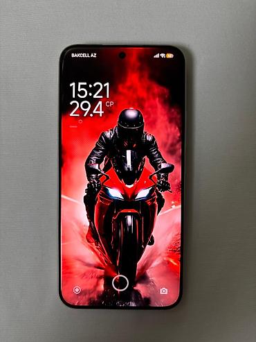 redmi note 6 pro irşad: Xiaomi 15 Pro, 256 GB, 
 Barmaq izi, Face ID, Sensor — 2