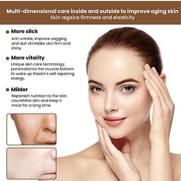 Уход за телом: ❄️ США Крем с экстрактом гриба рейши или Ганодермы интенсивный — 15