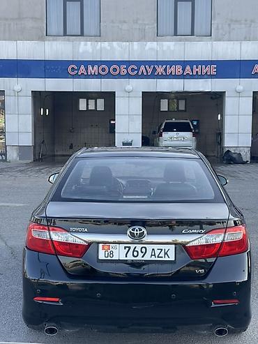 решетка радиатора w124 бишкек: Toyota Camry: 2014 г., 3.5 л, Автомат, Бензин, Седан — 6