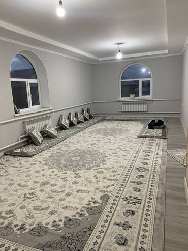 земельные участки в бишкеке: Дом, 130 м², 5 комнат, Агентство недвижимости, Евроремонт