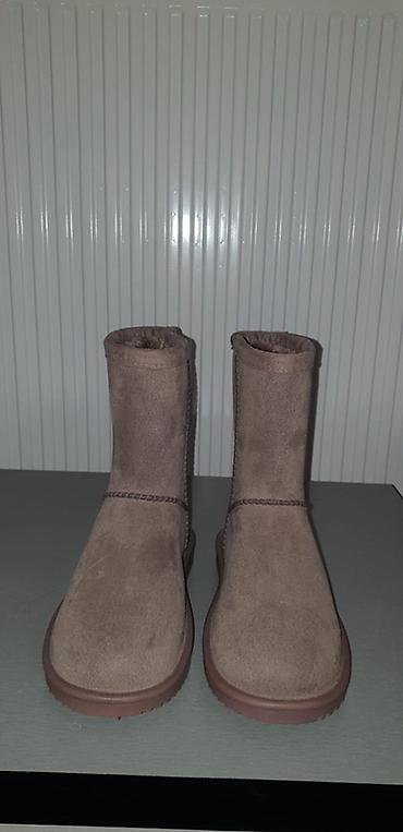 Ugg obuća: Ugg obuća 38, bоја - Braon — 6