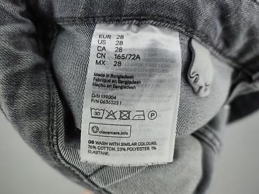 jam jeans: H&M, Jeansy damskie, rozmiar S — 5
