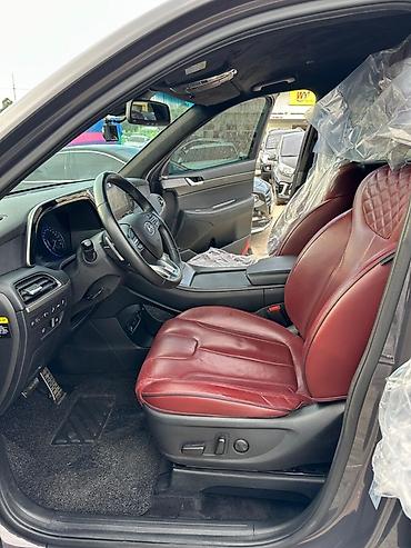 Hyundai: Hyundai Palisade: 2019 г., 2.2 л, Автомат, Дизель, Кроссовер — 5