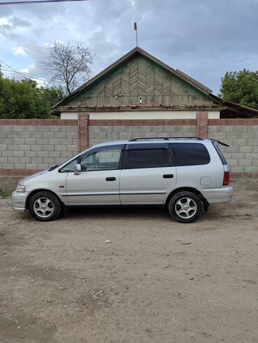 машина в ош: Honda Odyssey: 1997 г., 2.3 л, Автомат, Бензин