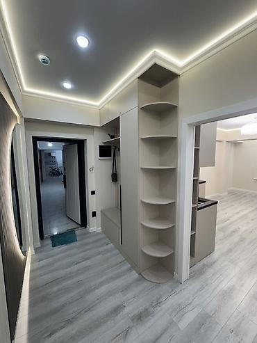 Продажа квартир: 1 комната, 52 м², Тунгуч мкр Элитка, 11 этаж, Свежий ремонт — 2