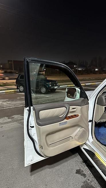 Toyota: Toyota Land Cruiser: 2007 г., 4.7 л, Автомат, Бензин, Внедорожник at lalafo.kg — 14 Toyota: Toyota Land Cruiser: 2007 г., 4.7 л, Автомат, Бензин, Внедорожник — 14