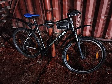Giant ATX 
XL 180/195
рама алюминиевый 
колеса 27.5