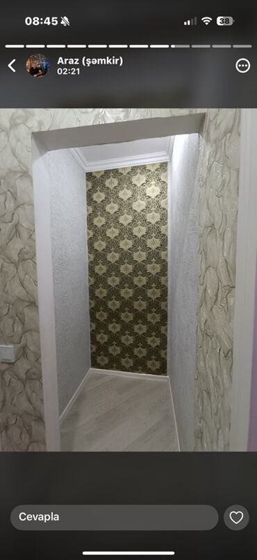 Həyət evləri və villaların satışı: 3 otaqlı, 60 kv. m, Yeni təmirli — 4