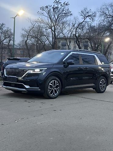 Kia: Kia Carnival: 2023 г., 2.2 л, Автомат, Дизель, Минивэн — 3