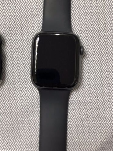 kara kazan in Azərbaycan | QARMONLAR: Apple watch 6 - 44 mm. İdeal vəziyyətdədir, ekranda qoruyucu üzlük