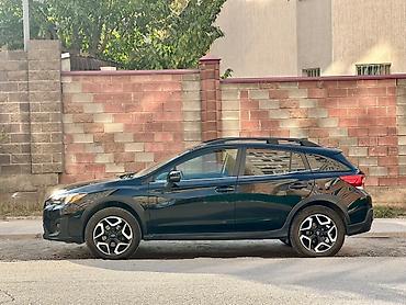 субару крострек: Subaru Crosstrek: 2018 г., 2 л, Автомат, Бензин, Кроссовер — 2