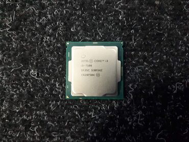 процессоры пк: Процессор, Б/у, Intel Core i3, 2 ядер, Для ПК