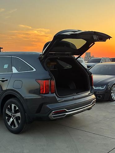 Kia: Kia Sorento: 2021 г., Кроссовер — 16