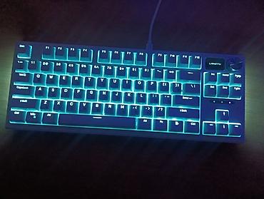 logitech g102 lightsync: Клавиатура, LANGTU, Механическая, Проводное подключение, Размер: 80% — 1