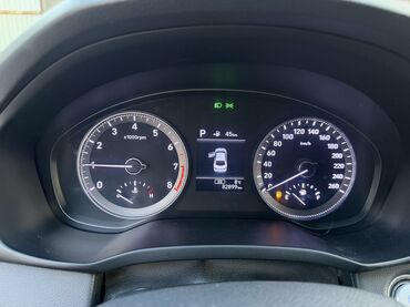 Hyundai: Hyundai Grandeur: 2019 г., 2.4 л, Бензин — 11