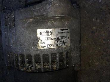 ALTERNATOR ZA LANCIA KAPPA 2.4JTD | Zvati od 8-22h i nedeljom.2.4 na lalafo.rs ALTERNATOR ZA LANCIA KAPPA 2.4JTD | Zvati od 8-22h i nedeljom.2.4