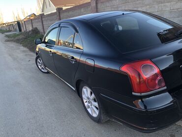 авенсис дизель: Toyota Avensis: 2004 г., 2 л, Типтроник, Бензин, Хэтчбэк