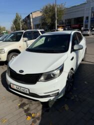 купить антифриз бишкек: Kia Rio: 2015 г., 1.6 л, Автомат, Газ, Van