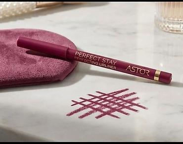 ASTOR Perfect Stay Perfecting Lipliner – olovka za usne - Precizna