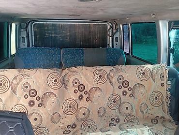 Ford: Ford Transit: 2004 г., 2 л, Механика, Дизель, Минивэн — 4