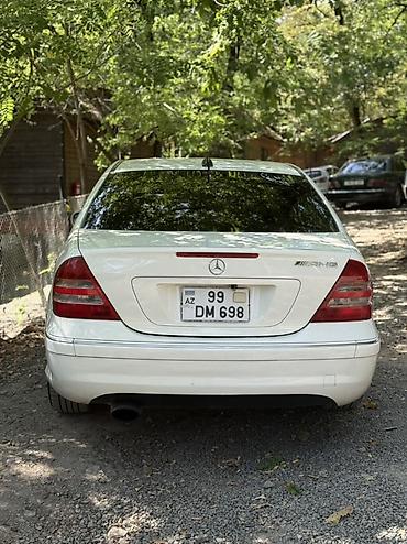 mersedes w126: Mercedes-Benz C-Class: 2.3 л | 2006 г. Седан — 6