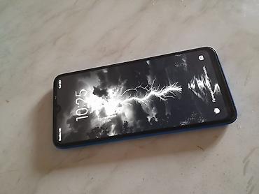 doge ram: Redmi, Redmi 9A, Б/у, 64 ГБ, цвет - Голубой, 1 SIM, 2 SIM — 2