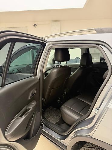 Chevrolet: Chevrolet Trax: 2019 г., 1.4 л, Автомат, Бензин, Кроссовер — 20