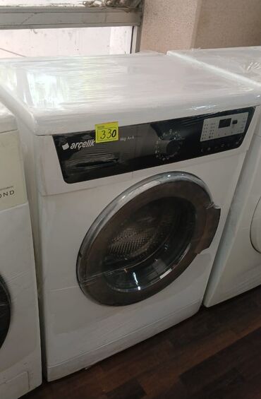 Paltaryuyan maşınlar: Paltaryuyan maşın Beko, 6 kq, İşlənmiş, Avtomat