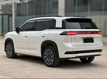 byd e1: Электромобиль AION (кроссовер/SUV) 21,000$ с первичным оформлением — 4