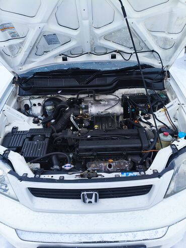 Honda: Honda CR-V: 1998 г., 2 л, Автомат, Бензин, Хэтчбэк — 3