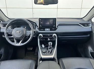 срв 2017: Сдаю Toyota RAV4, Посуточно, Без водителя, | Залог — 5