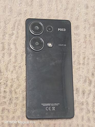 поко м6 про купить: Poco M6 Pro, Б/у, 512 ГБ, цвет - Черный, 2 SIM — 3