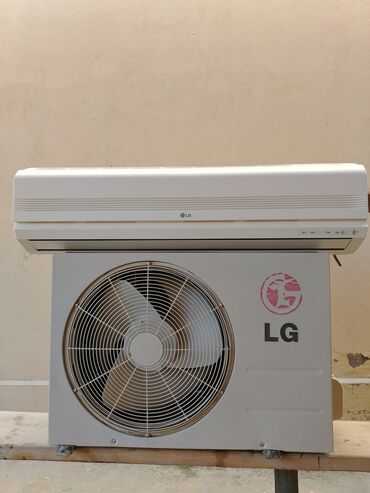 iphone işlenmiş: Kondisioner LG, İşlənmiş, 85-90 kv. m, Split sistem, Kredit yoxdur
