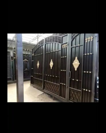 Сварка: Сварка | Ворота, Навесы, Козырьки — 10