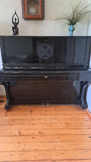 piano stul: Piano, Akustik, İşlənmiş, Ünvandan götürmə — 1