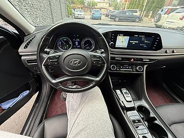 byd e1: Hyundai Sonata: 2019 г., 2 л, Автомат, Гибрид, Седан — 9