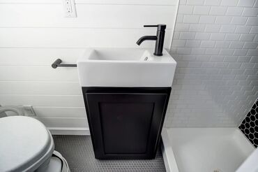 Другой транспорт: Tiny house Дом на колесах цены от 16000$ зависит от комплектации и — 11