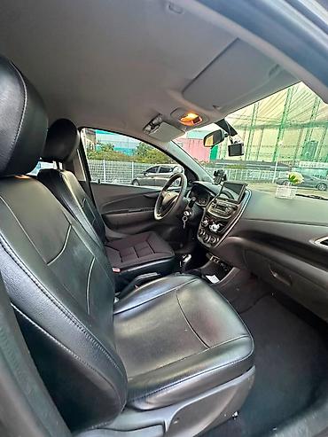 shevrolet lacetti: Chevrolet Spark: 2021 г., 0.1 л, Автомат, Бензин, Хэтчбэк — 5