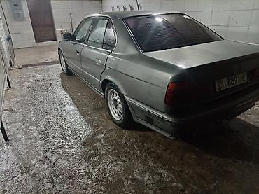 BMW: BMW 5 series: 1993 г., 2 л, Механика, Бензин, Седан — 6