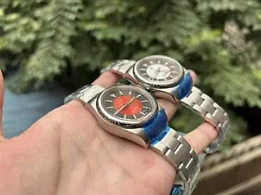 Ručni satovi: Pagani Design PD-1764-Bela-Rolex Oyster Perpetual-Seiko meh Potpuno — 4