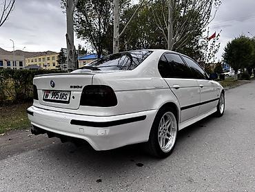 BMW: BMW 530: 2003 г., 3 л, Автомат, Дизель, Седан — 4