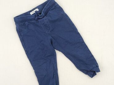 nike tech fleece spodnie niebieskie: Спортивні штани, Fox&Bunny, 12-18 міс., стан - Ідеальний