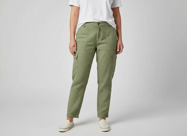 f f cargo: F&F, Штани карго жіночі, розмір XL