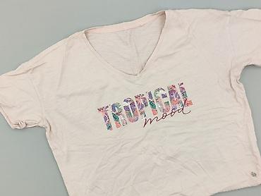koszulki mon: Monnari, T-shirt damski, rozmiar L — 1