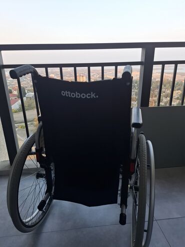 Əlil arabaları: Məhsul: OttoBock manual əlil arabası (cəmi 7 dəfə istifadə edilib) — 6