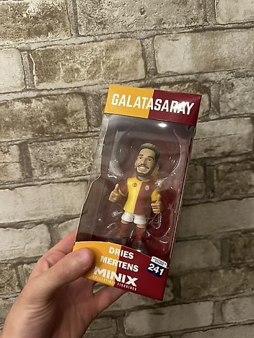 azar 514tkl: Özəl parcadı. Məhsul: Galatasaray “Dries Mertens” kolleksiya fiquru — 1