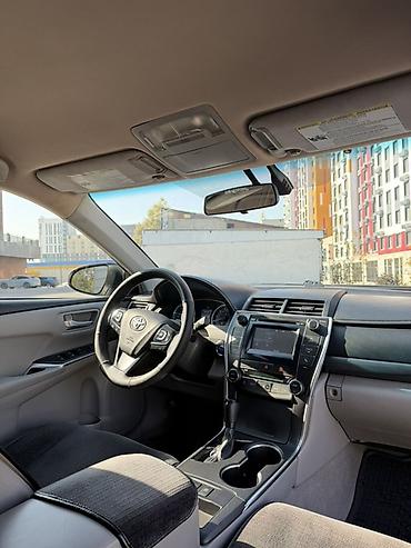 lexus es 2019: Toyota Camry: 2014 г., 2.5 л, Автомат, Гибрид, Седан — 3