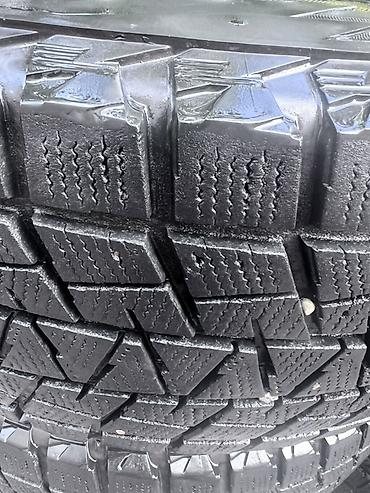 mazda mazda: Зимние шины 265/65 R17 есть разные 5.60.16 - Размер: 265/65 R17 — 2