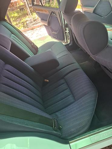 w211 e55 amg kompressor: Mercedes-Benz W124: 1991 г., 3 л, Автомат, Бензин, Седан — 5