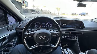 Продажа авто: Hyundai Sonata: 2019 г., 2 л, Бензин, Седан — 8